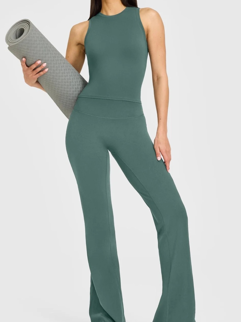 Oner active SOFTMOTION™ HIGH NECK MID TANK